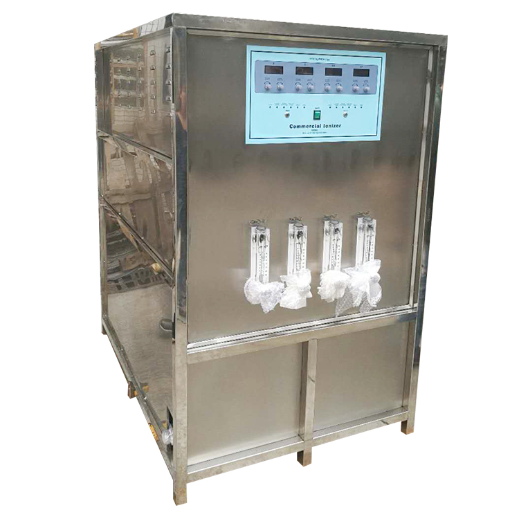 Large Capacity And High-efficiency Electrolysis Alkalein Ionized Water Machine for Large-scale Water Plants
