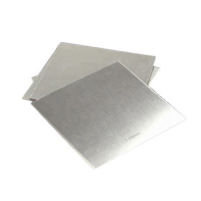 Water Electrolysising Platinum Coating Gr1 Titanium Electrode Plate