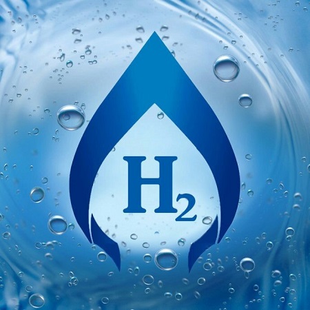 The hydrogen-rich water's principle and function
