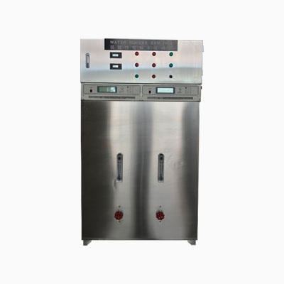 Large Capacity And High-efficiency Electrolysis Alkalein Ionized Water Machine for Large-scale Water Plants