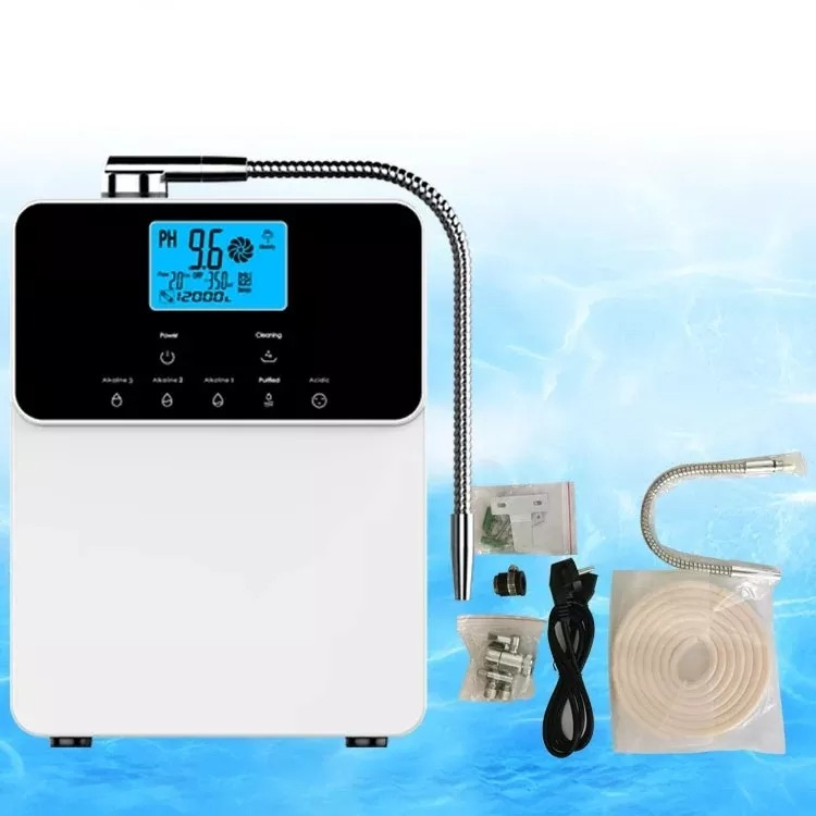Multifunction Alkaline Water Ionizer for household daily drink water