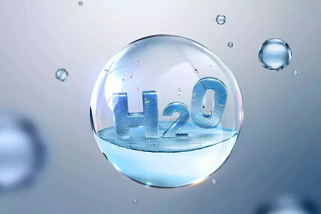 The function of hydrogen-rich water