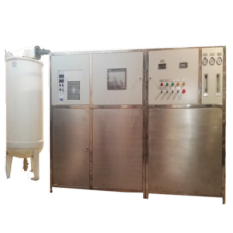 Electrolysis Alkaline Ionized Water Machine