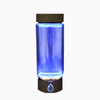 Selling Top Healthy Intelligent Colorful Light Electric Hydrogen Water Glass Bottle SPE Portable HHO Water Generator