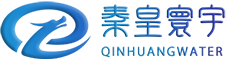 Electrolysis drinking water logo-qinhuangwater